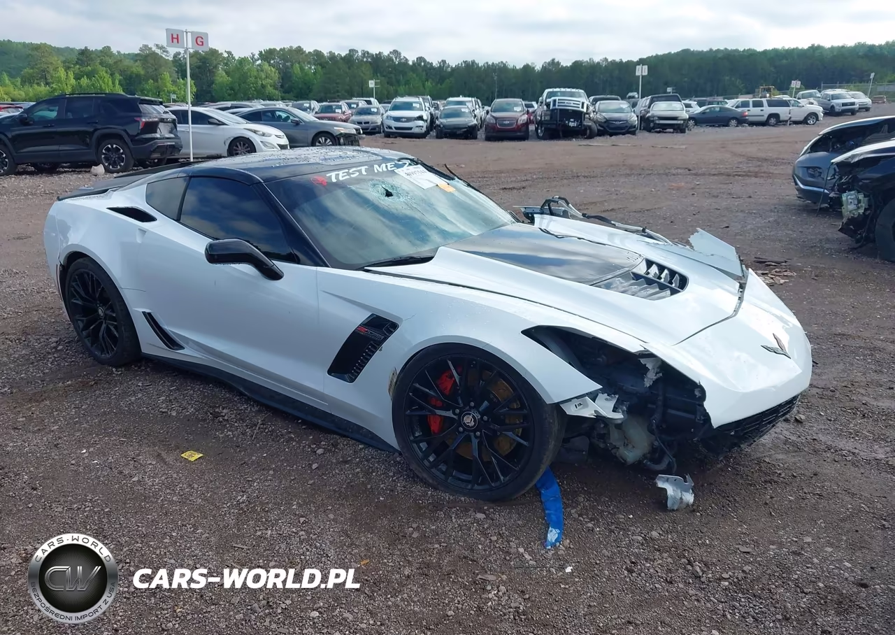 2016 Chevrolet Corvette Z06