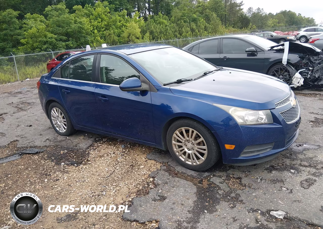 2012 Chevrolet Cruze Eco