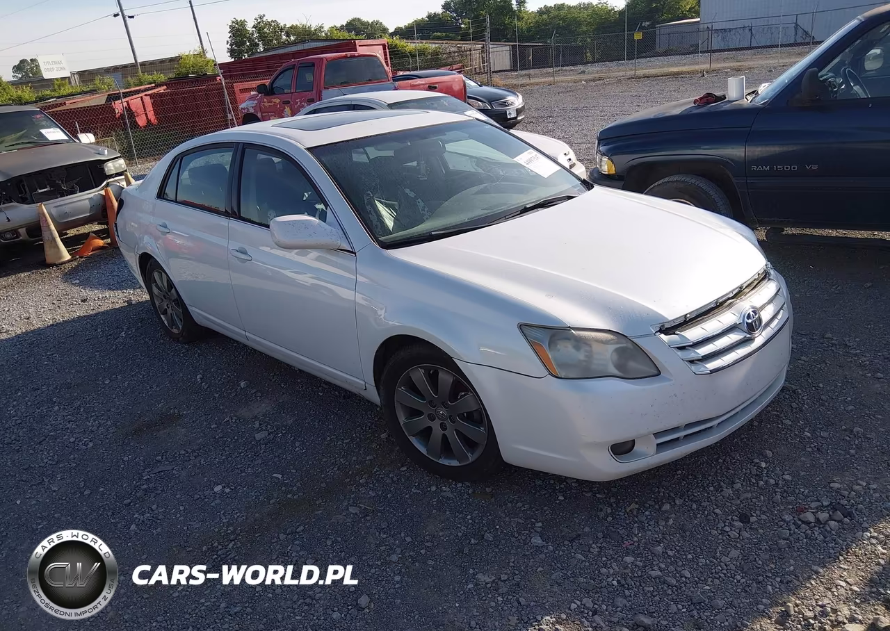 2007 Toyota Avalon Touring