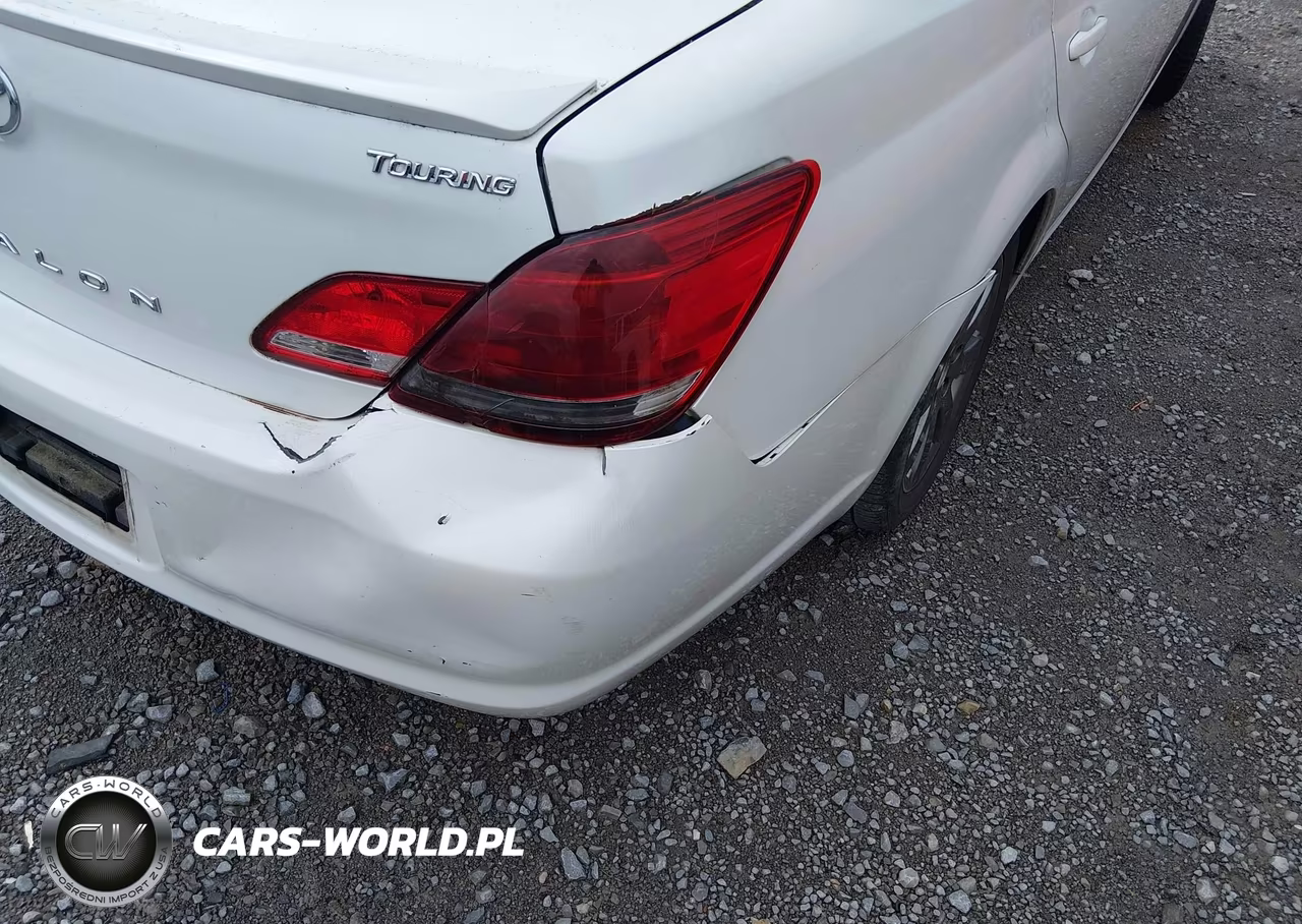 2007 Toyota Avalon Touring VIN:4T1BK36BX7U253676 - 14