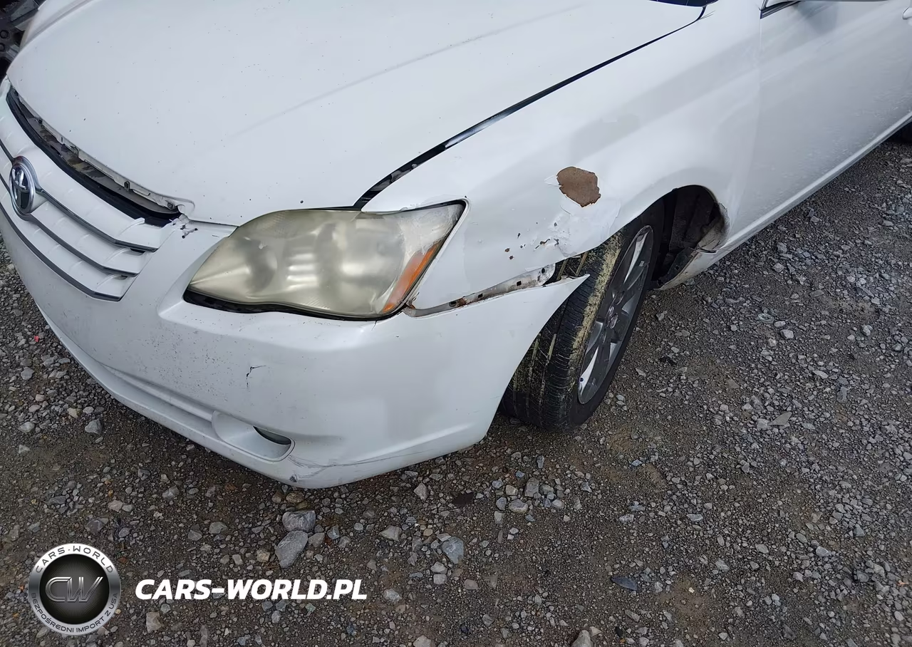 2007 Toyota Avalon Touring VIN:4T1BK36BX7U253676 - 6