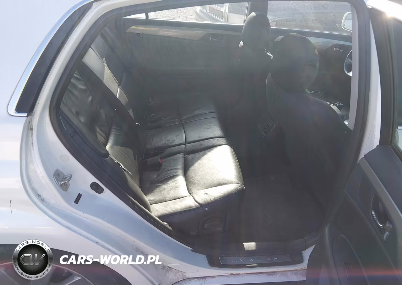 2007 Toyota Avalon Touring VIN:4T1BK36BX7U253676 - 8