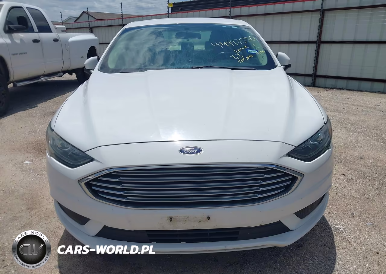 2017 Ford Fusion Se VIN:3FA6P0HD7HR194962 - 12