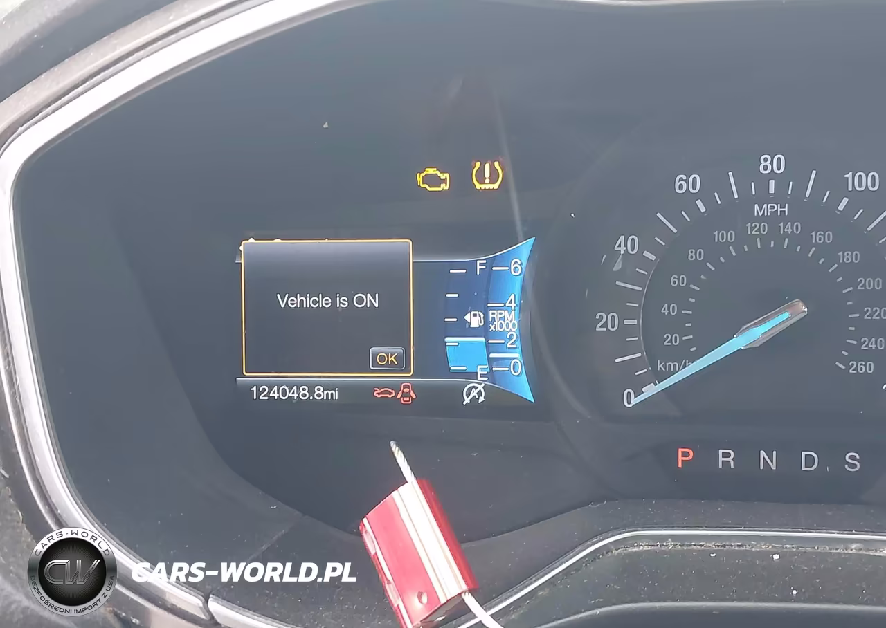 2017 Ford Fusion Se VIN:3FA6P0HD7HR194962 - 15