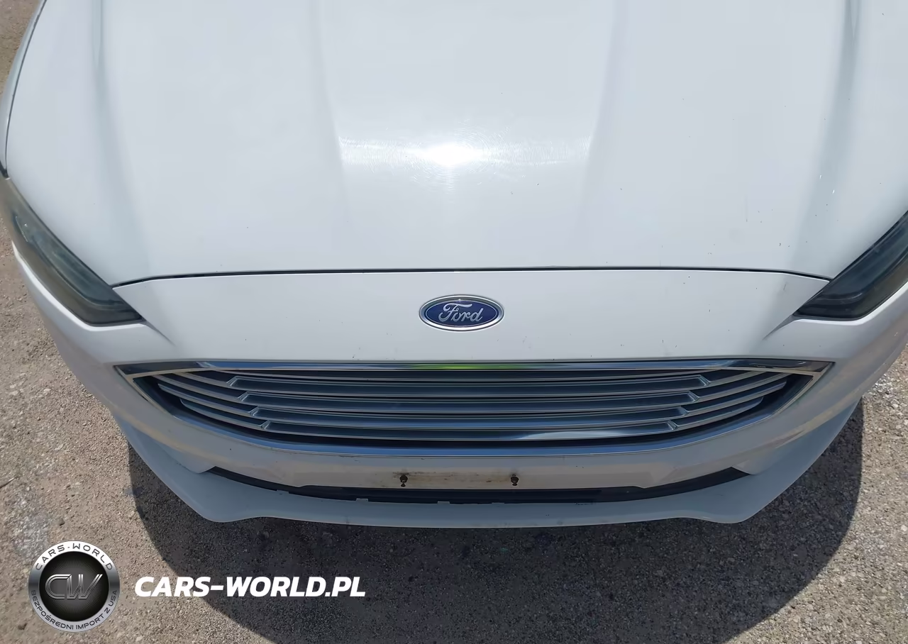 2017 Ford Fusion Se VIN:3FA6P0HD7HR194962 - 6