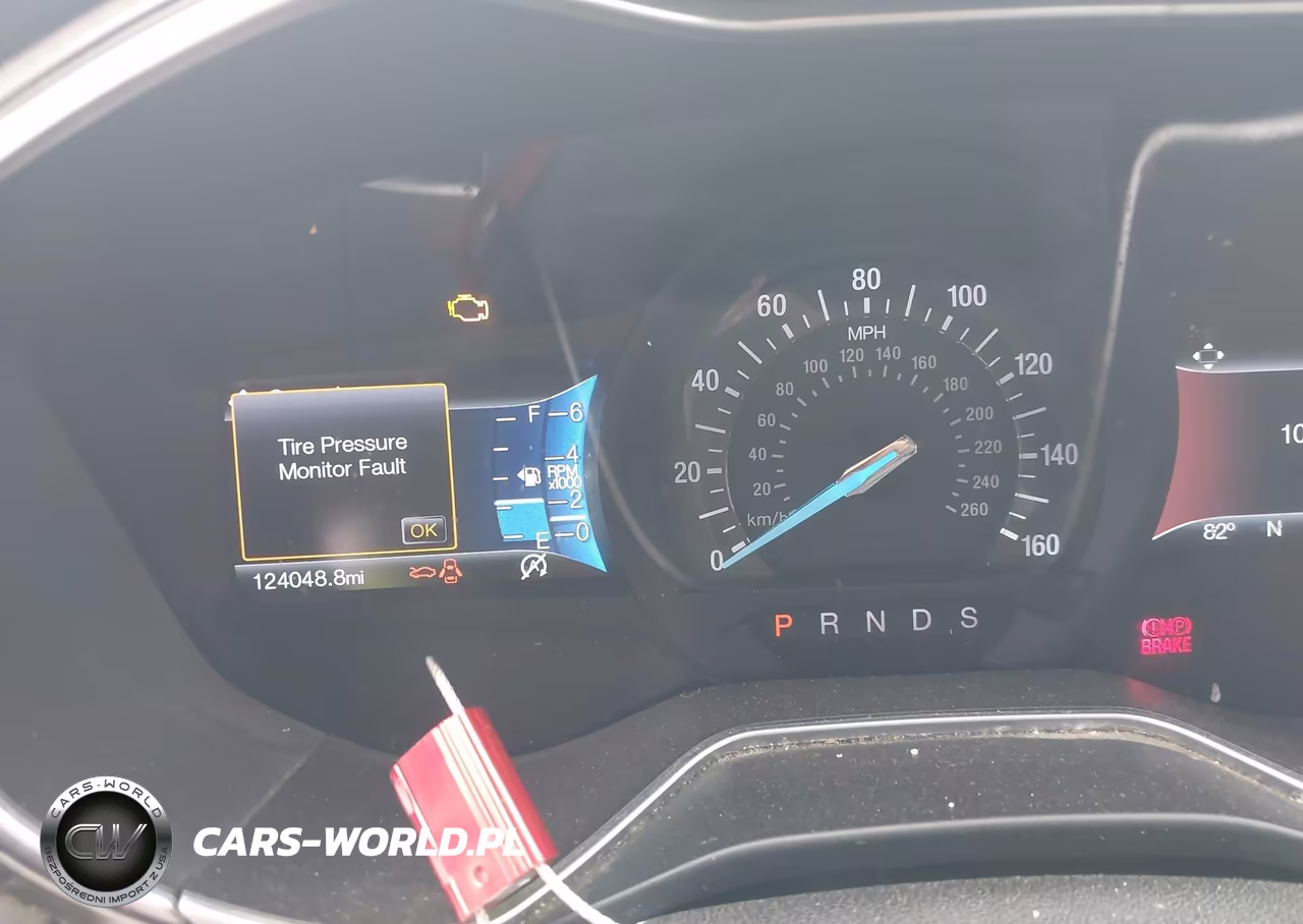 2017 Ford Fusion Se VIN:3FA6P0HD7HR194962 - 7
