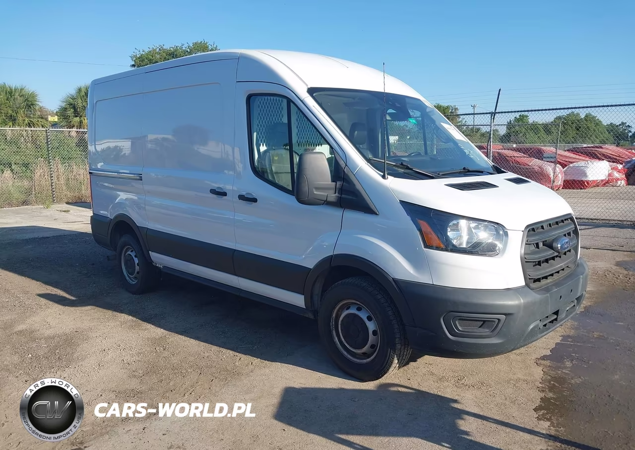 2020 Ford Transit-250 – zdjęcie 1 z 17