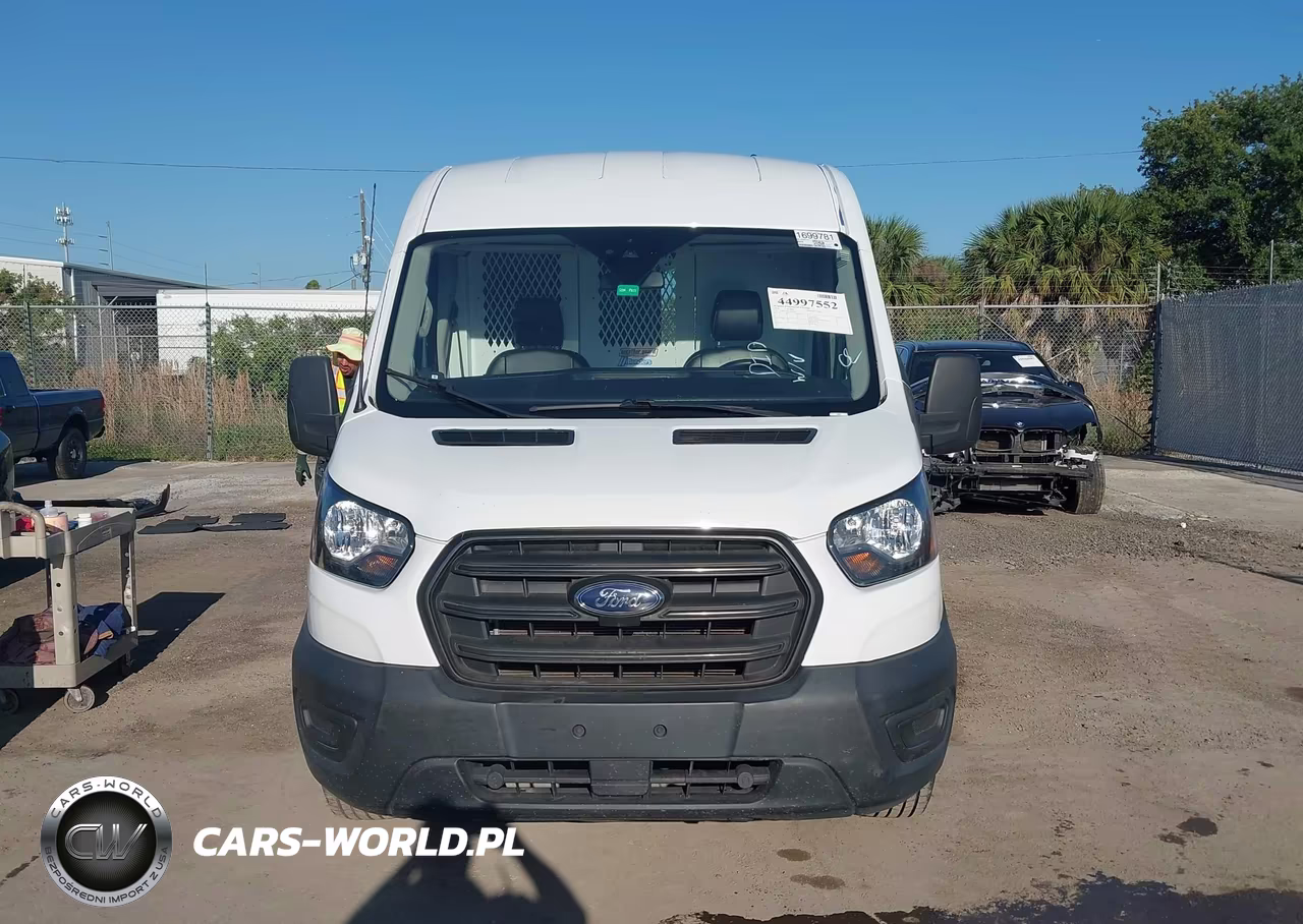 2020 Ford Transit-250 VIN:1FTBR1C8XLKB60160 - 12