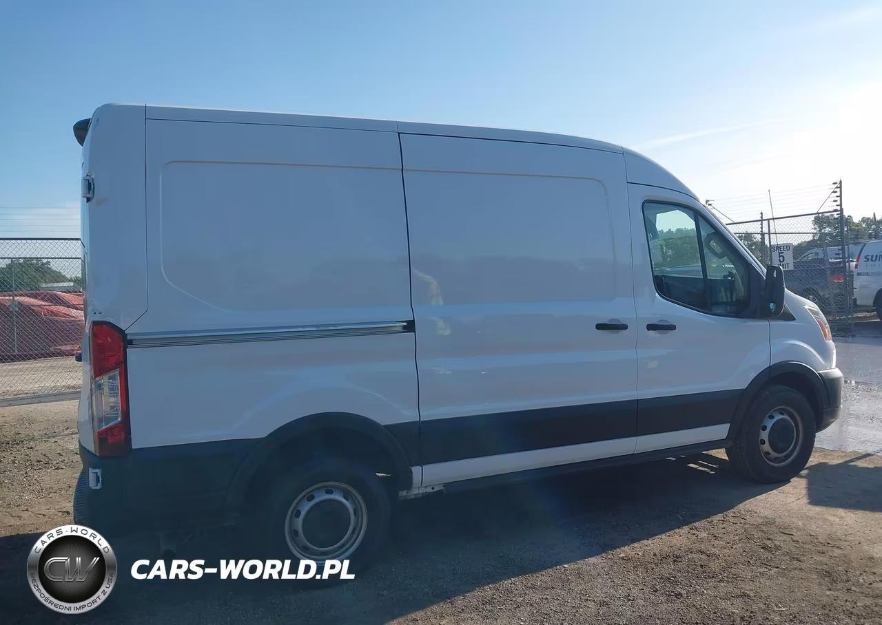 2020 Ford Transit-250 VIN:1FTBR1C8XLKB60160 - 13