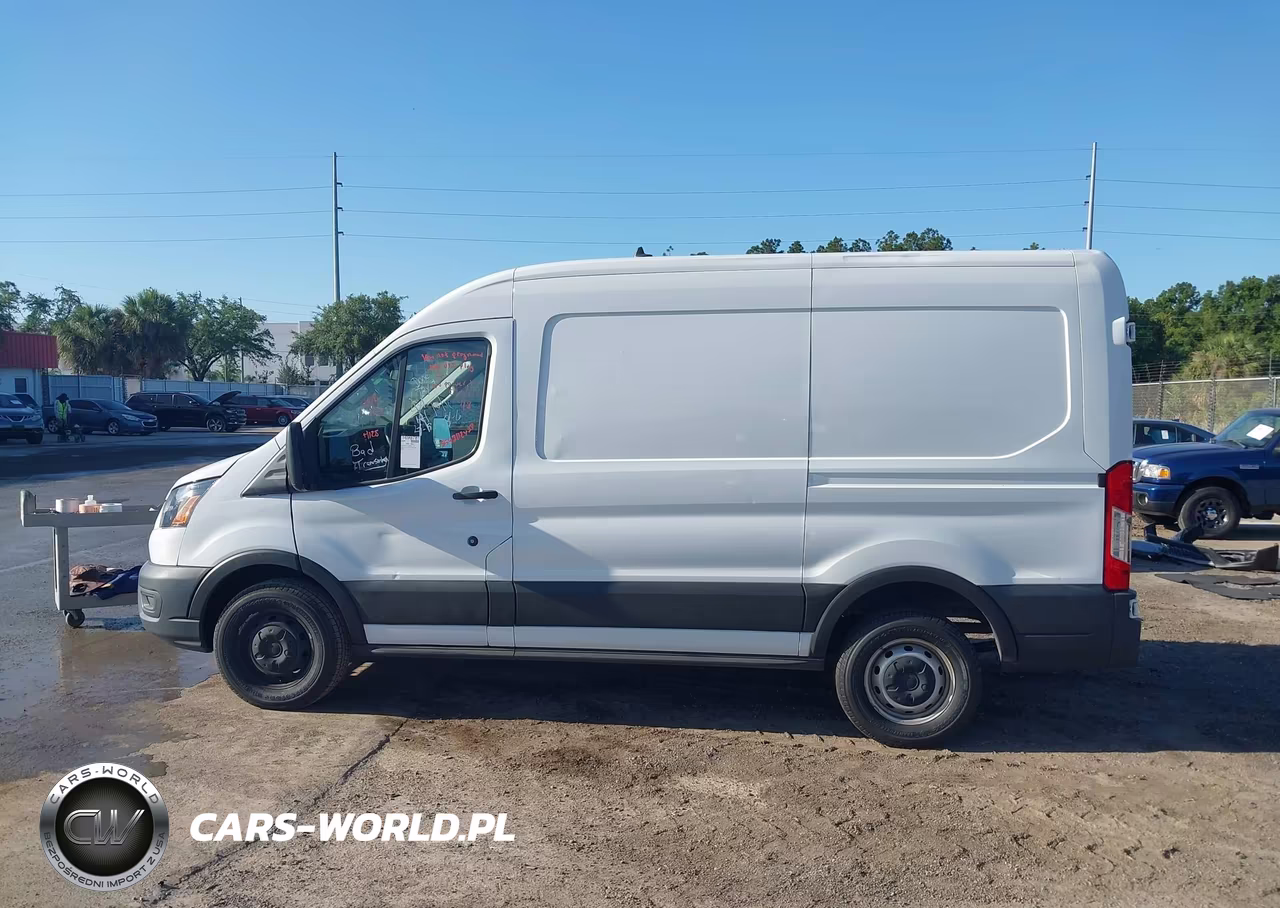 2020 Ford Transit-250 VIN:1FTBR1C8XLKB60160 - 14