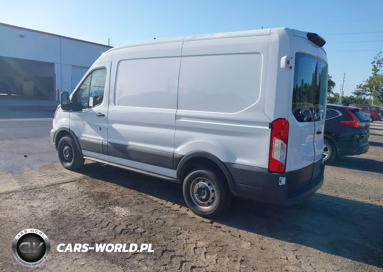 2020 Ford Transit-250 VIN:1FTBR1C8XLKB60160 - 3