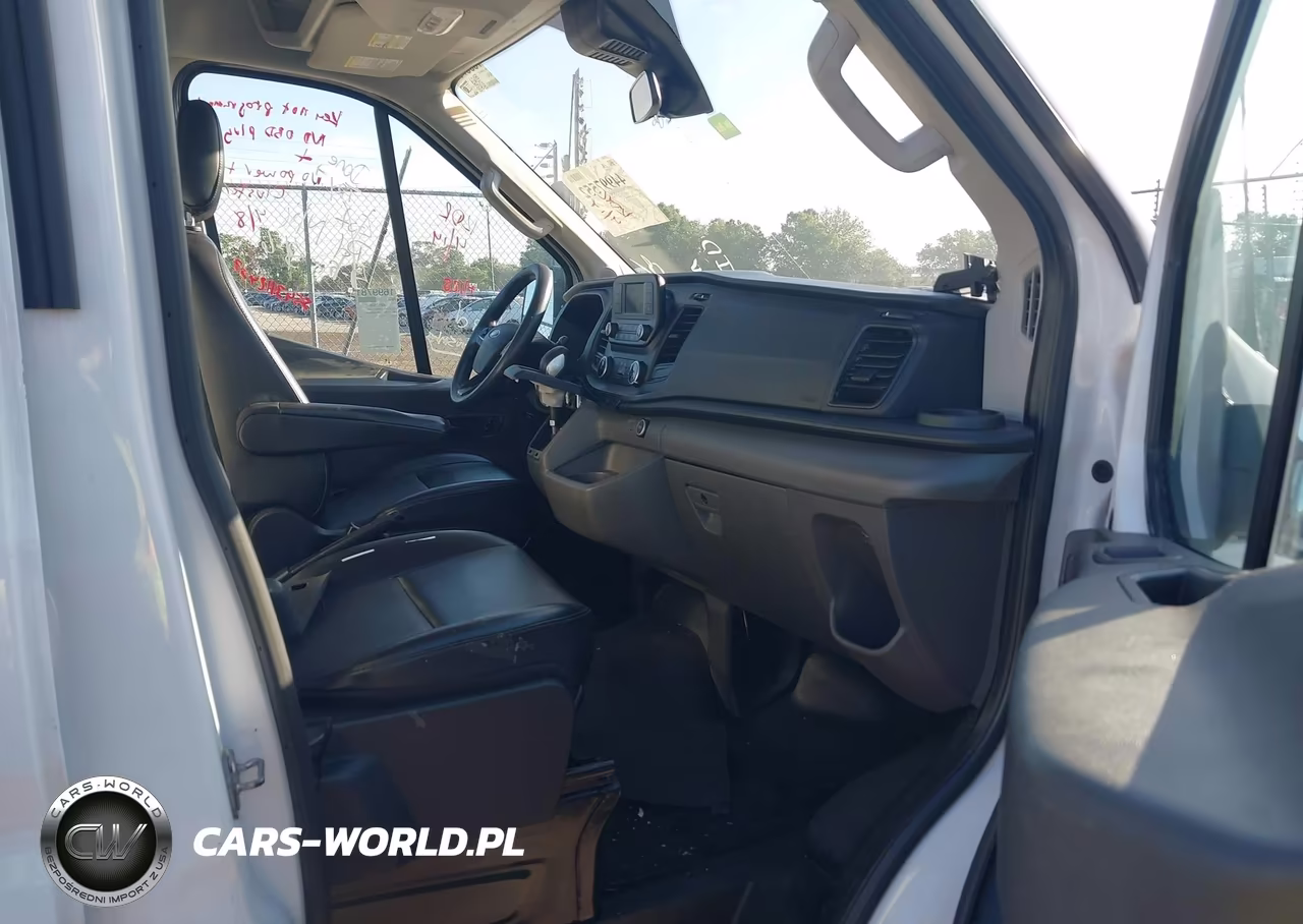 2020 Ford Transit-250 VIN:1FTBR1C8XLKB60160 - 5