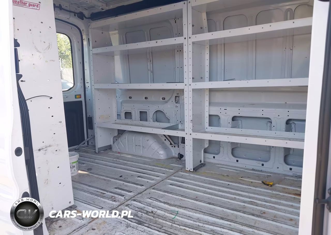 2020 Ford Transit-250 VIN:1FTBR1C8XLKB60160 - 8
