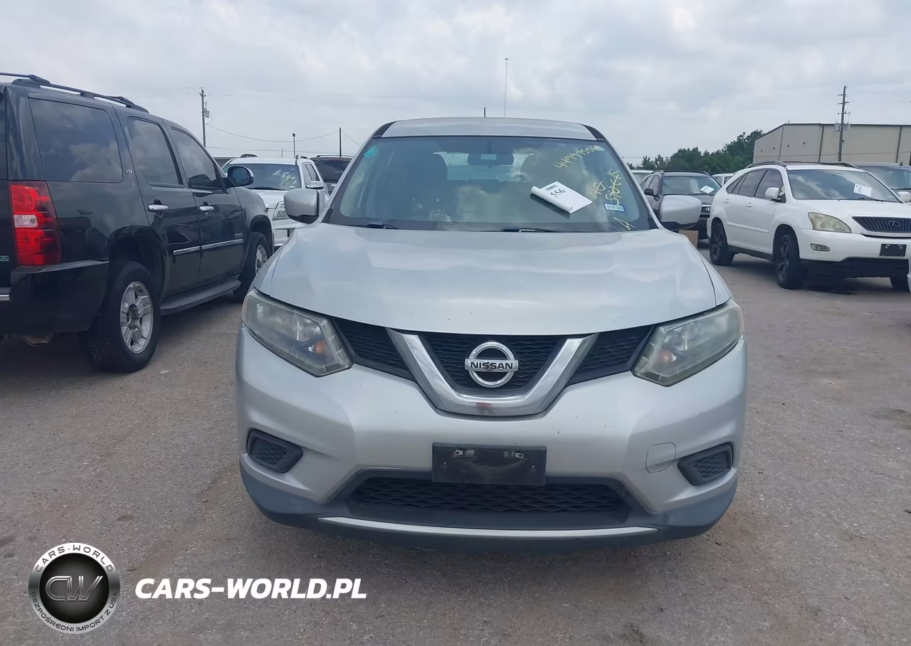2016 Nissan Rogue S VIN:5N1AT2MV5GC920398 - 12