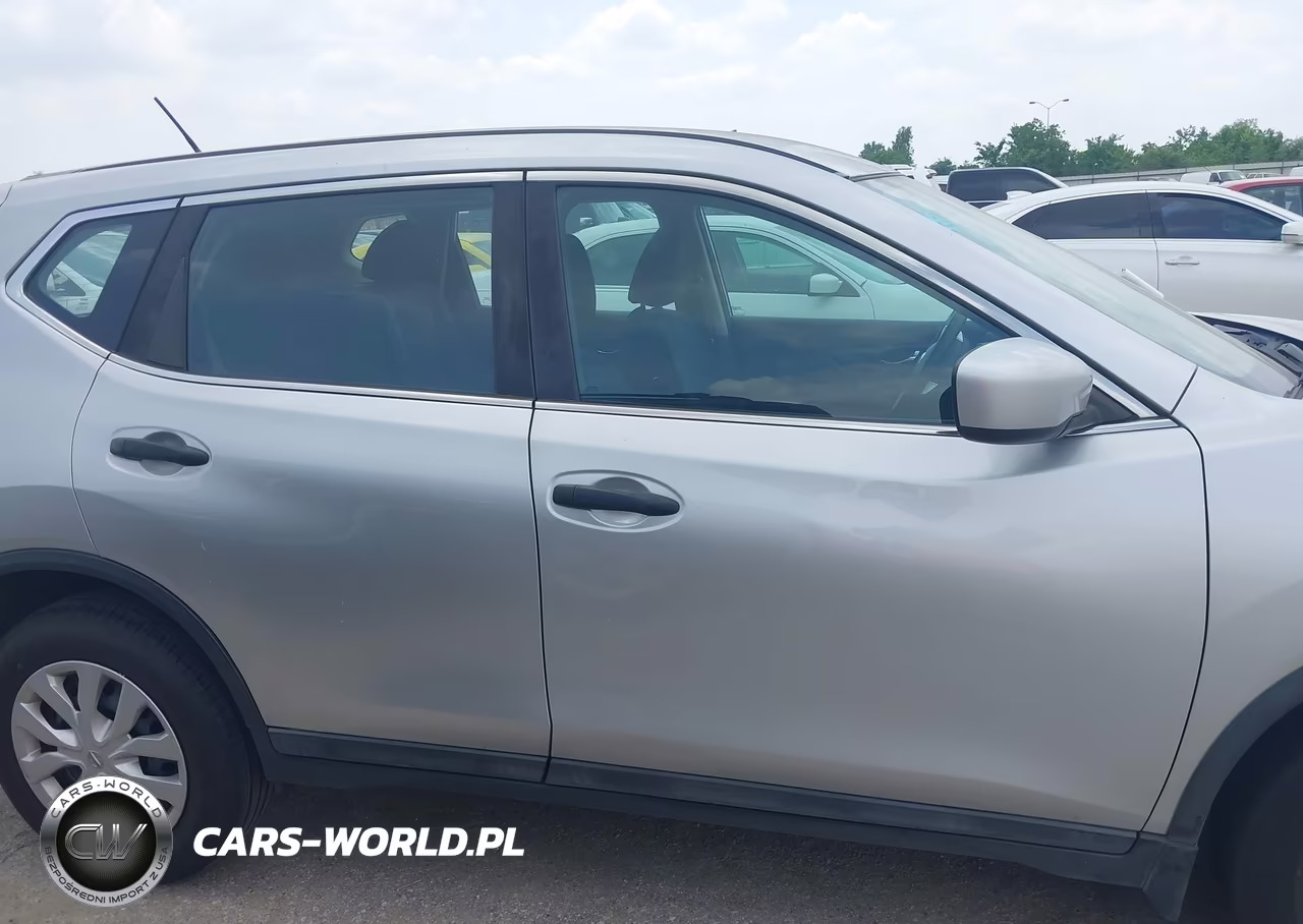 2016 Nissan Rogue S VIN:5N1AT2MV5GC920398 - 13