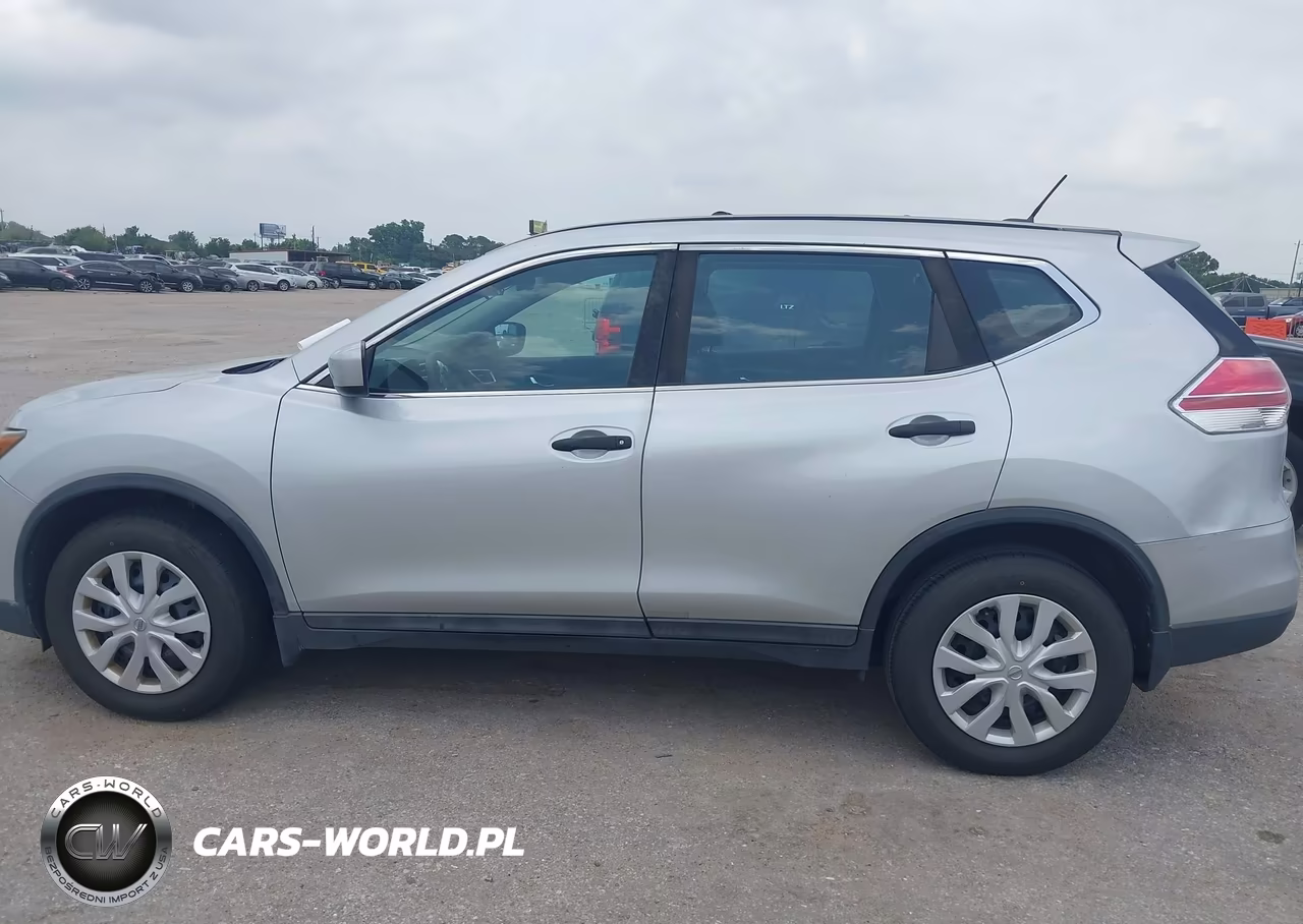 2016 Nissan Rogue S VIN:5N1AT2MV5GC920398 - 14