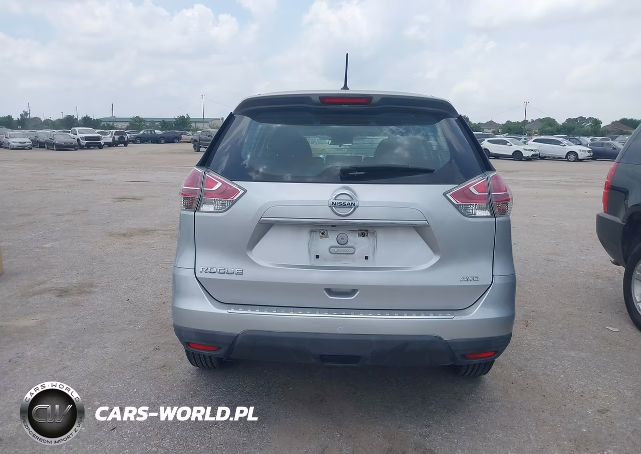 2016 Nissan Rogue S VIN:5N1AT2MV5GC920398 - 16