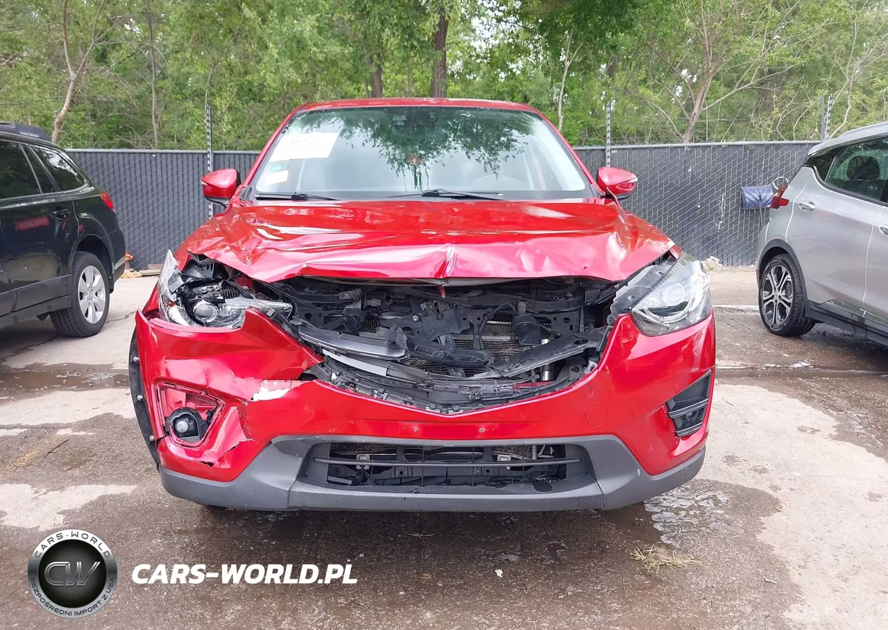 2016 Mazda Cx-5 Grand Touring VIN:JM3KE4DY3G0627018 - 13
