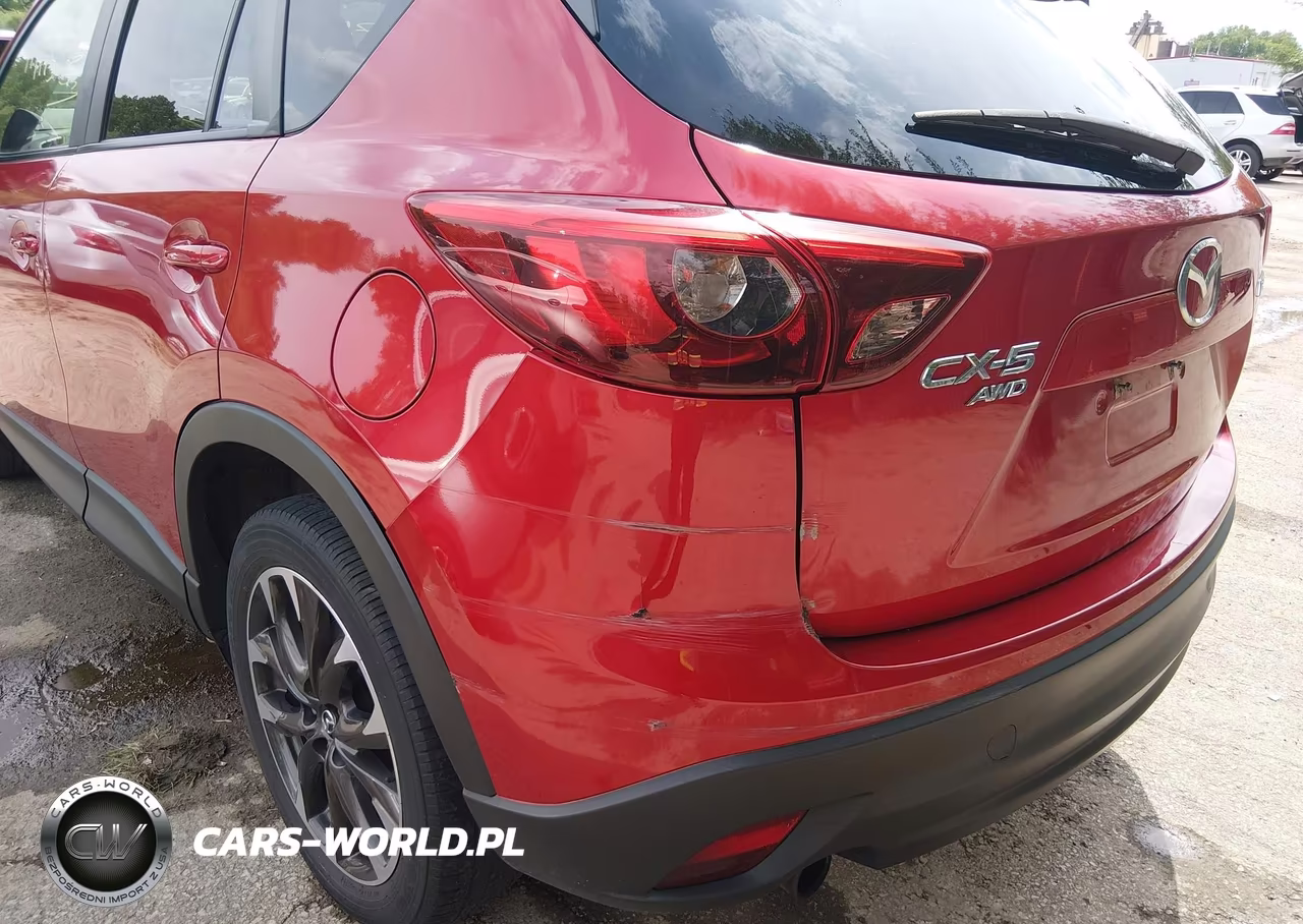 2016 Mazda Cx-5 Grand Touring VIN:JM3KE4DY3G0627018 - 19