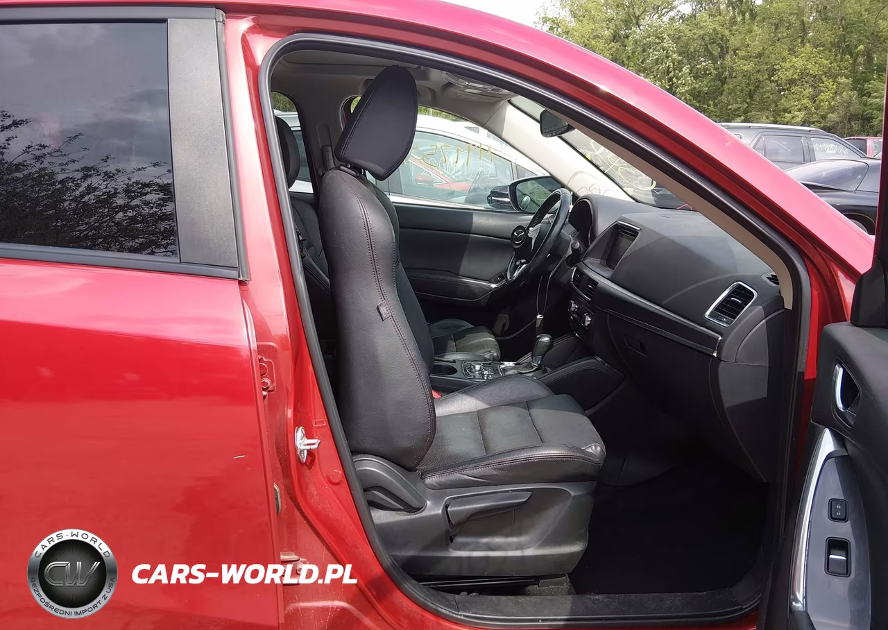 2016 Mazda Cx-5 Grand Touring VIN:JM3KE4DY3G0627018 - 5