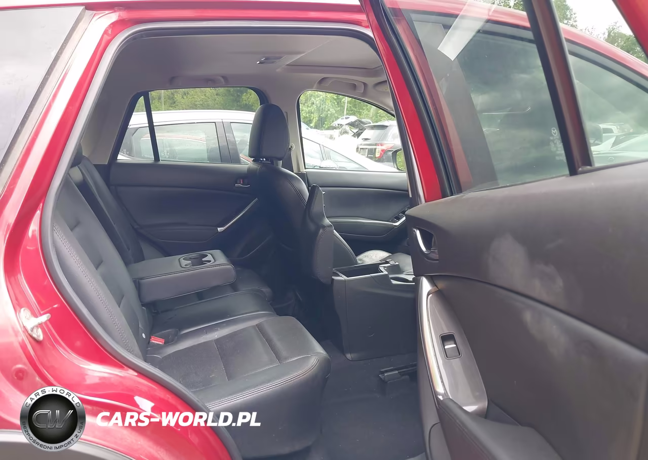2016 Mazda Cx-5 Grand Touring VIN:JM3KE4DY3G0627018 - 8