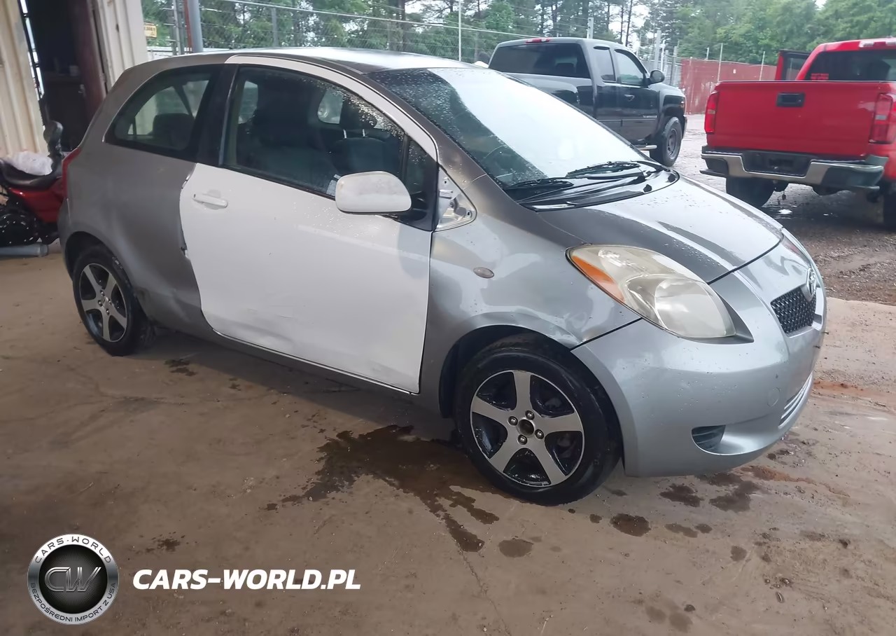 2007 Toyota Yaris