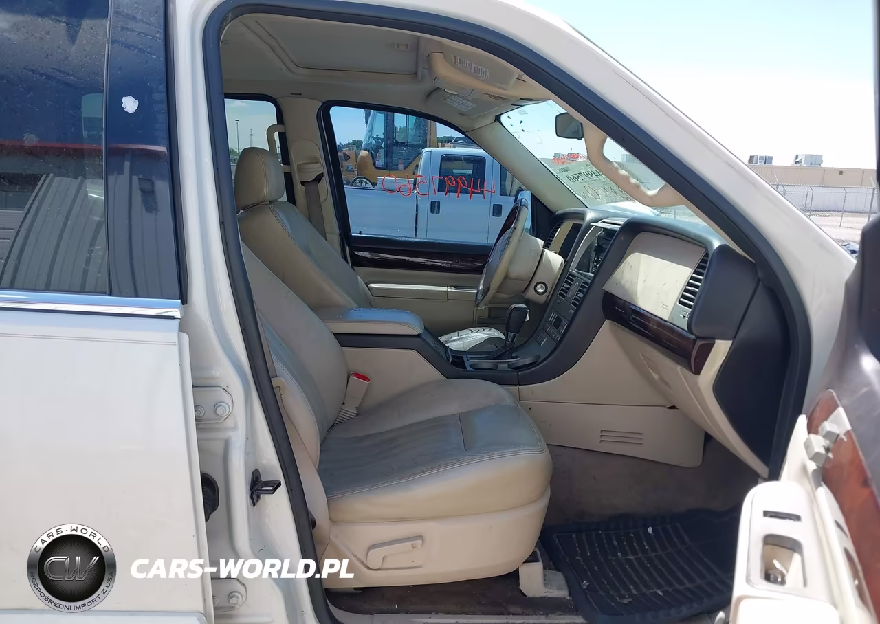 2003 Lincoln Aviator VIN:5LMEU68H53ZJ48712 - 5
