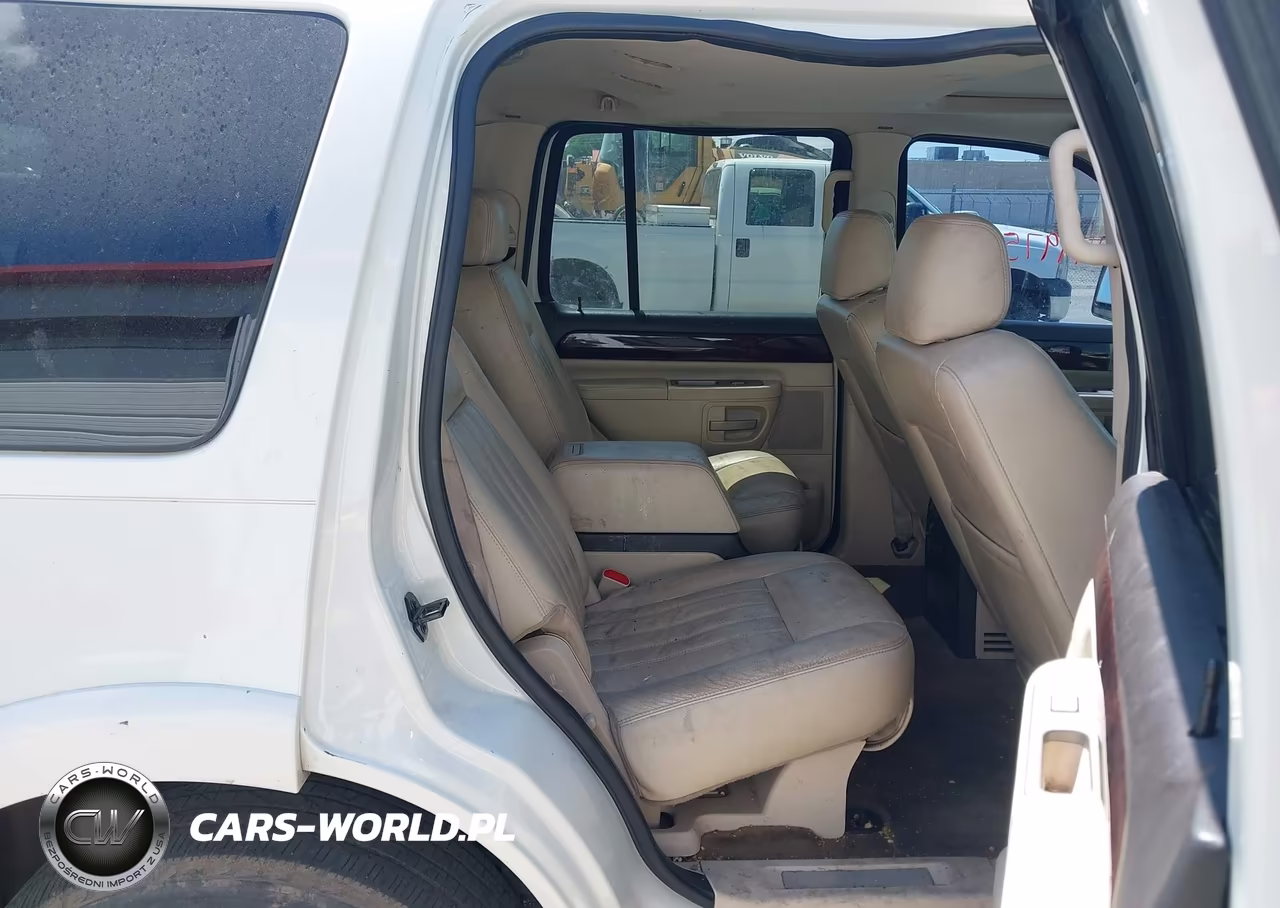 2003 Lincoln Aviator VIN:5LMEU68H53ZJ48712 - 8