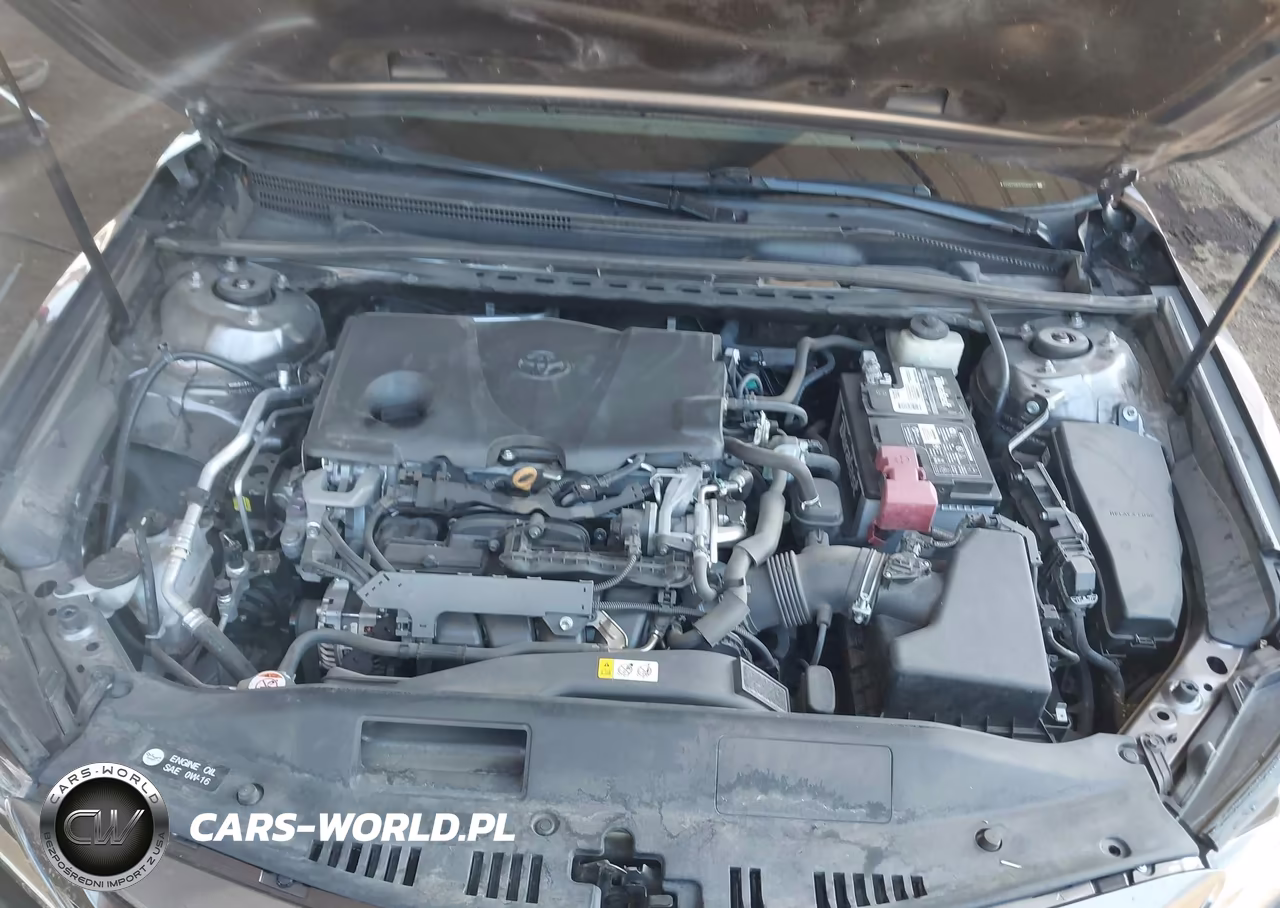 2018 Toyota Camry Se VIN:4T1B11HK9JU049642 - 10