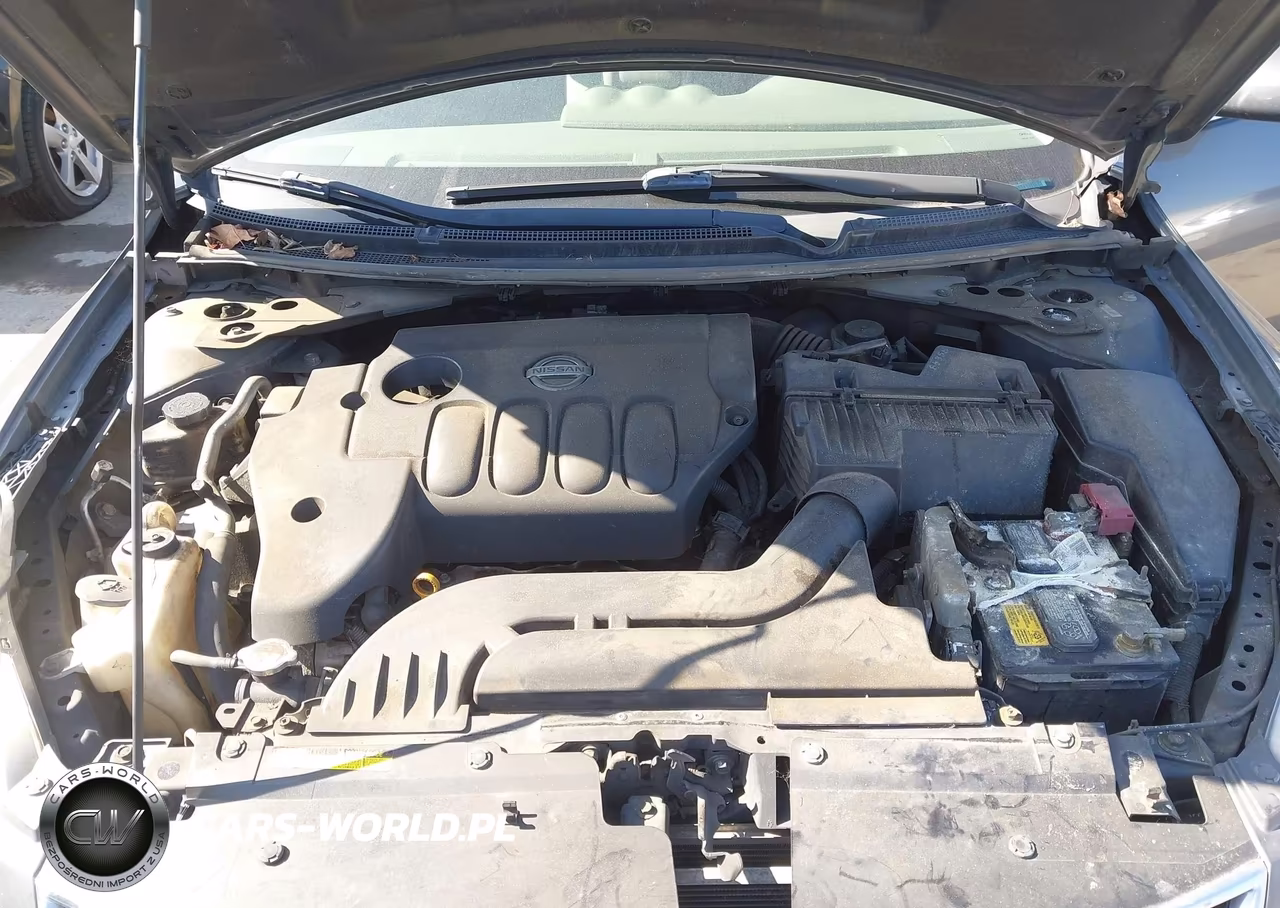 2010 Nissan Altima 2.5 VIN:1N4AL2AP4AN479374 - 10