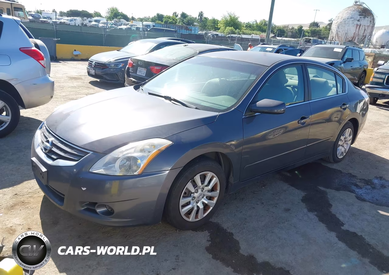 2010 Nissan Altima 2.5 VIN:1N4AL2AP4AN479374 - 2