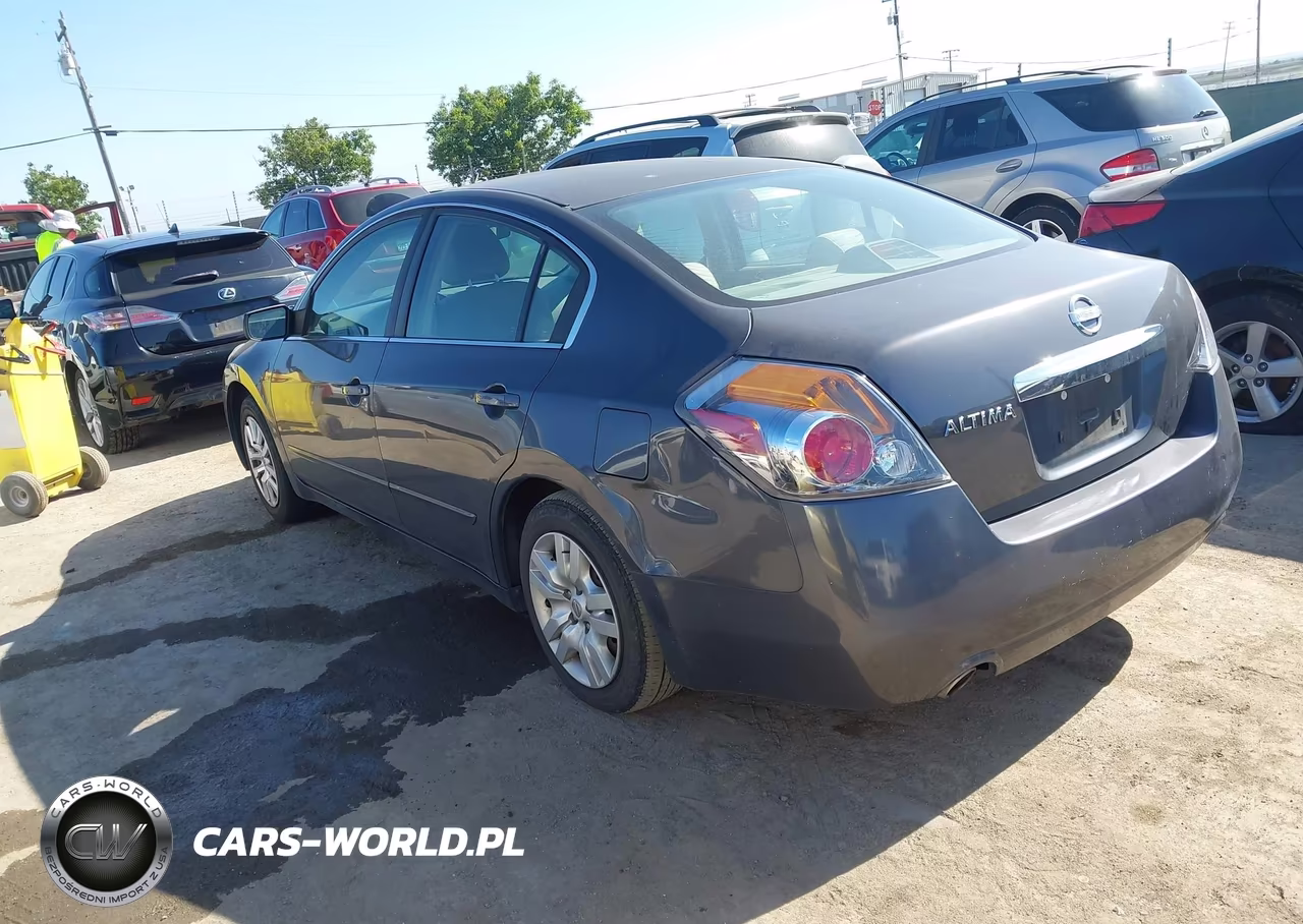2010 Nissan Altima 2.5 VIN:1N4AL2AP4AN479374 - 3