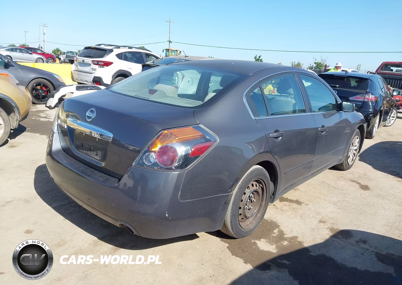2010 Nissan Altima 2.5 VIN:1N4AL2AP4AN479374 - 4