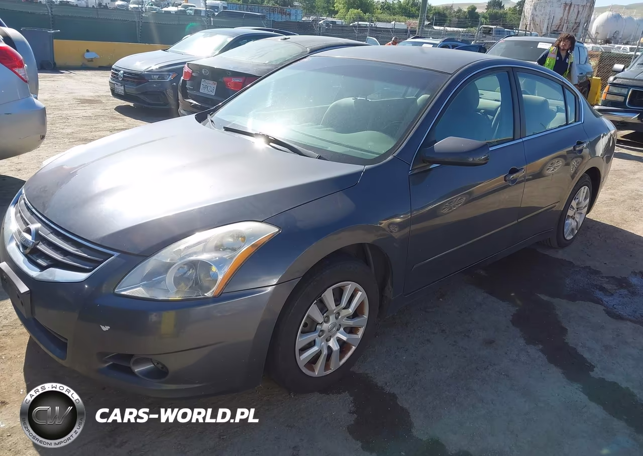 2010 Nissan Altima 2.5 VIN:1N4AL2AP4AN479374 - 6