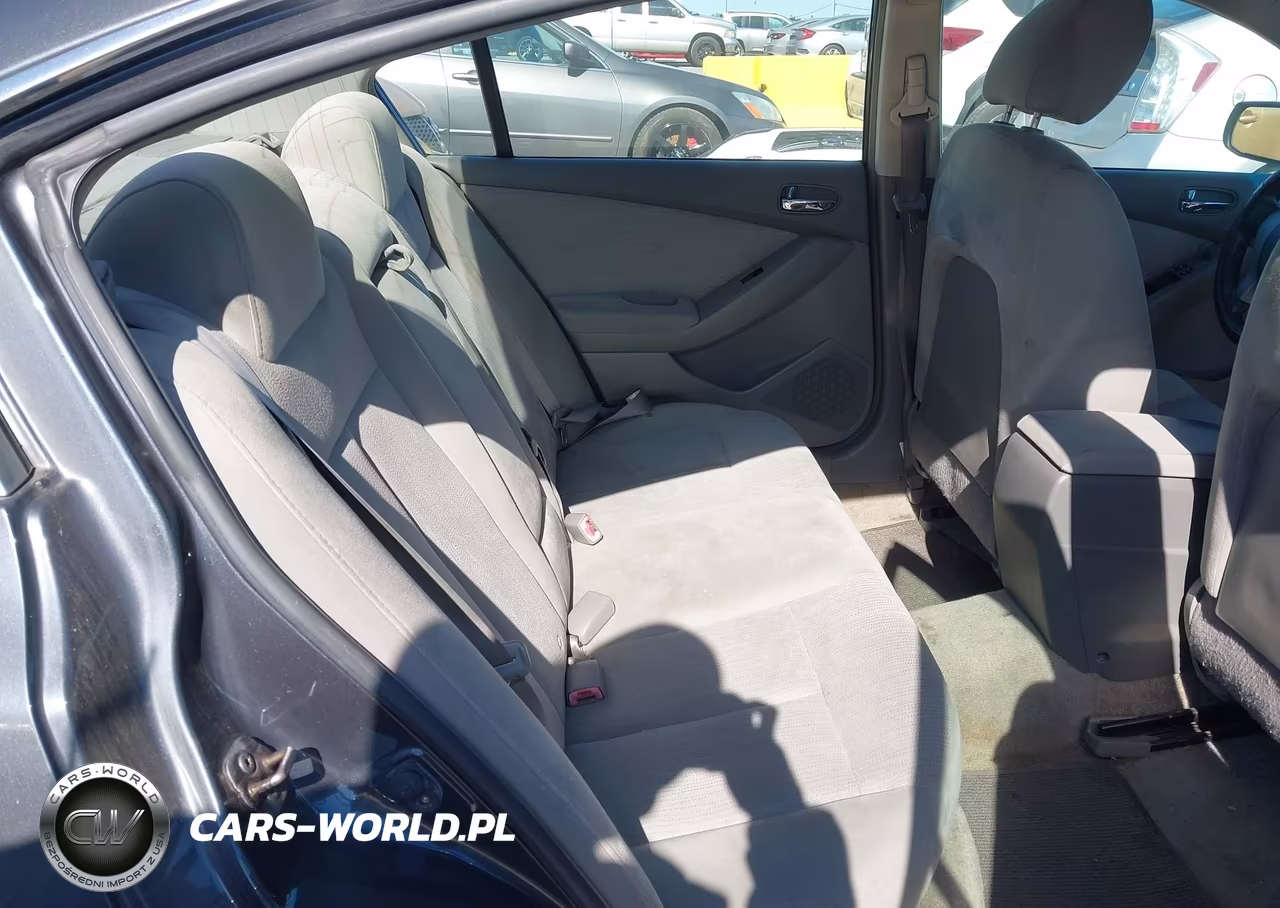 2010 Nissan Altima 2.5 VIN:1N4AL2AP4AN479374 - 8