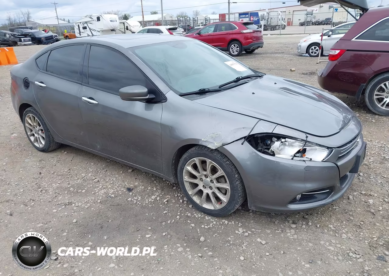 2013 Dodge Dart Limited