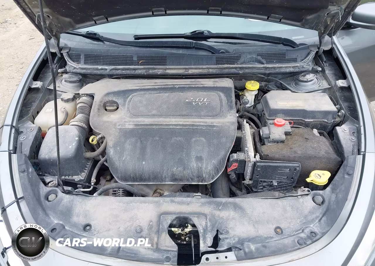 2013 Dodge Dart Limited VIN:1C3CDFCA0DD710883 - 10