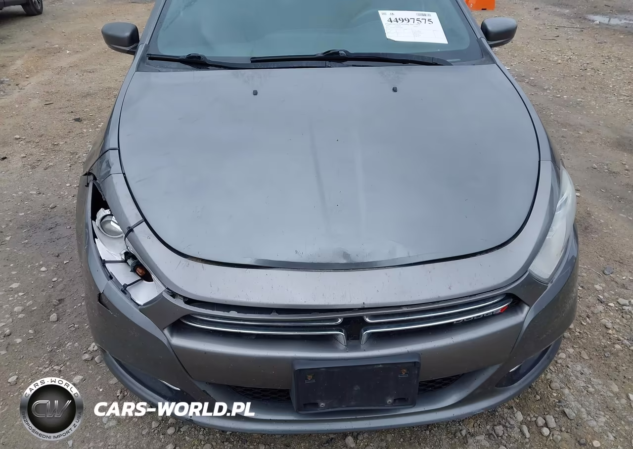 2013 Dodge Dart Limited VIN:1C3CDFCA0DD710883 - 12