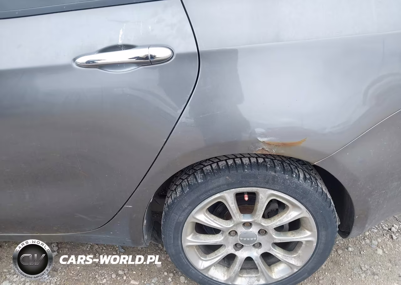 2013 Dodge Dart Limited VIN:1C3CDFCA0DD710883 - 16