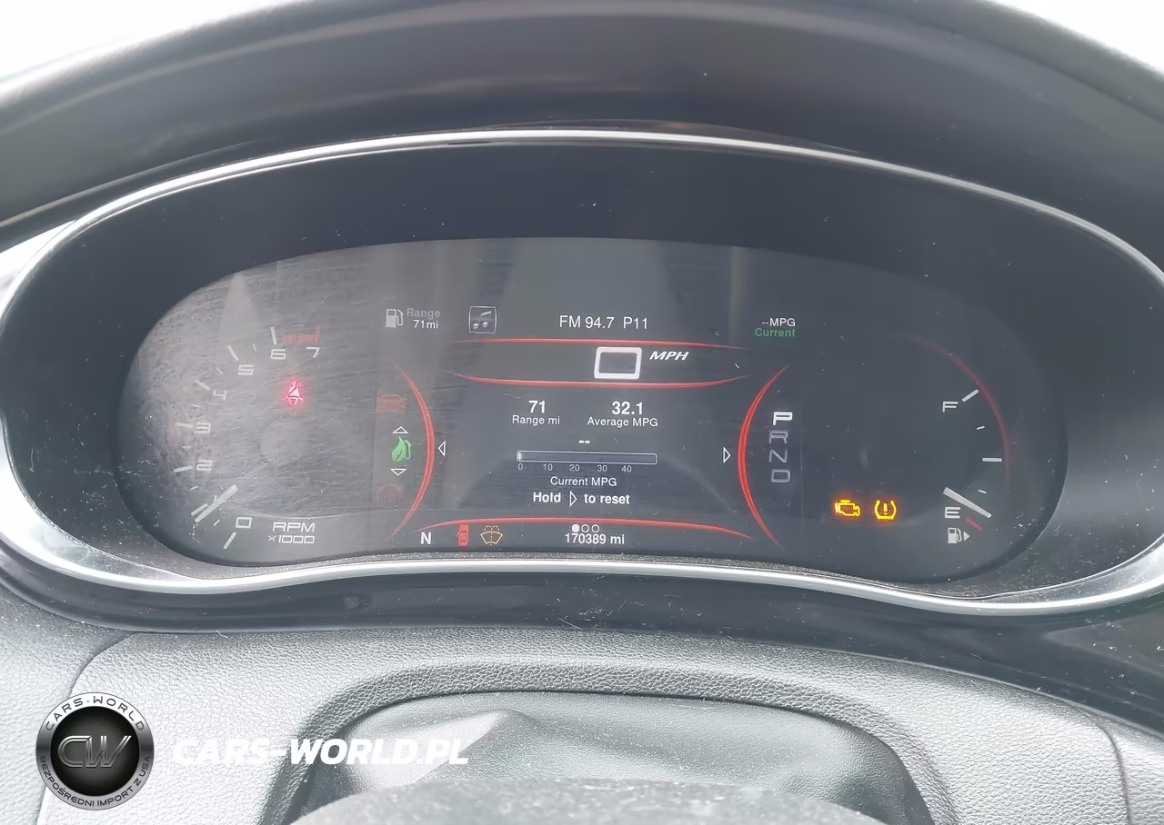 2013 Dodge Dart Limited VIN:1C3CDFCA0DD710883 - 7