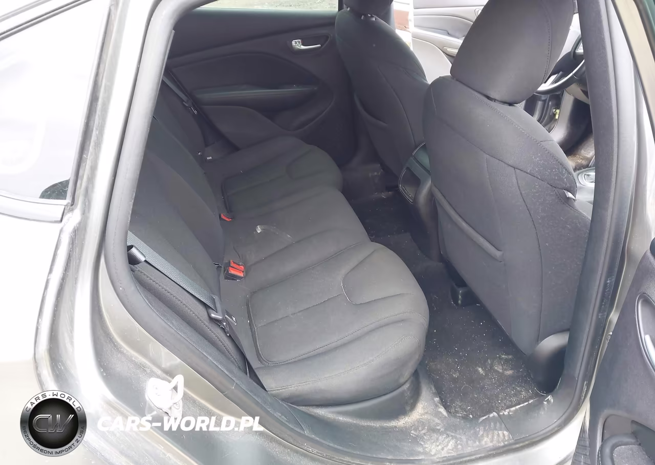 2013 Dodge Dart Limited VIN:1C3CDFCA0DD710883 - 8
