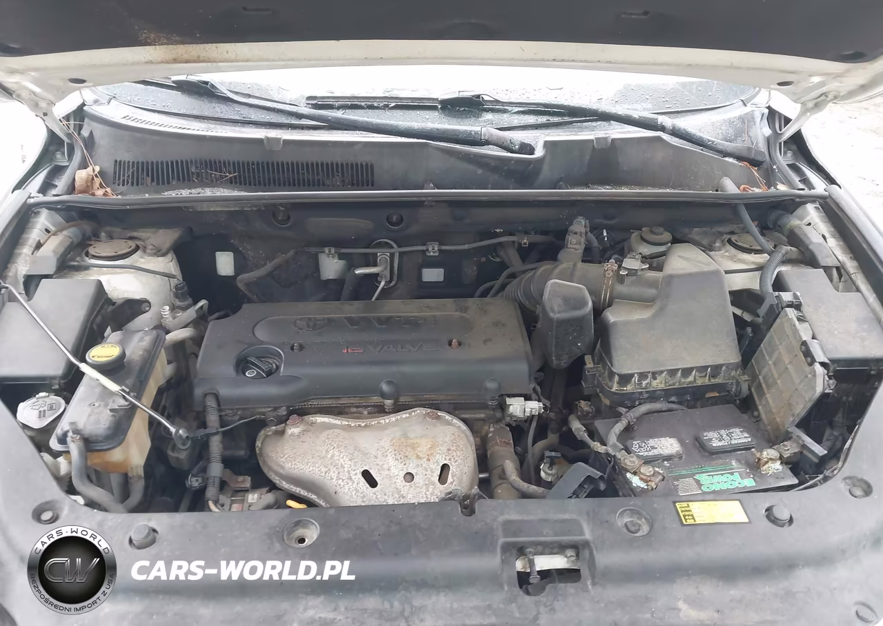 2006 Toyota Rav4 VIN:JTMZD33V666012048 - 10