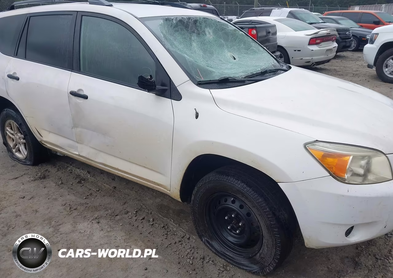2006 Toyota Rav4 VIN:JTMZD33V666012048 - 12