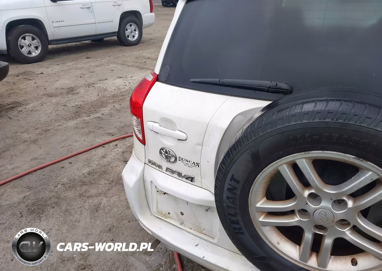 2006 Toyota Rav4 VIN:JTMZD33V666012048 - 14