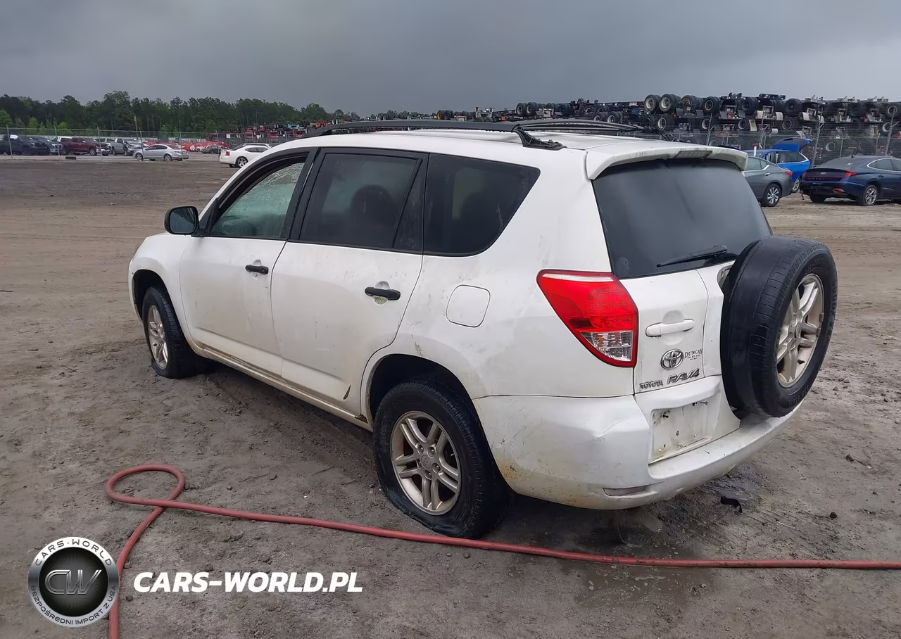 2006 Toyota Rav4 VIN:JTMZD33V666012048 - 3