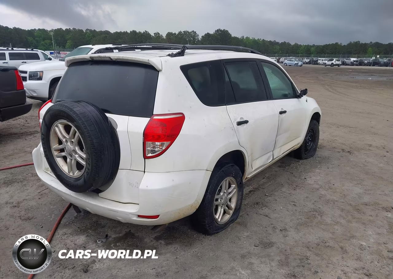 2006 Toyota Rav4 VIN:JTMZD33V666012048 - 4