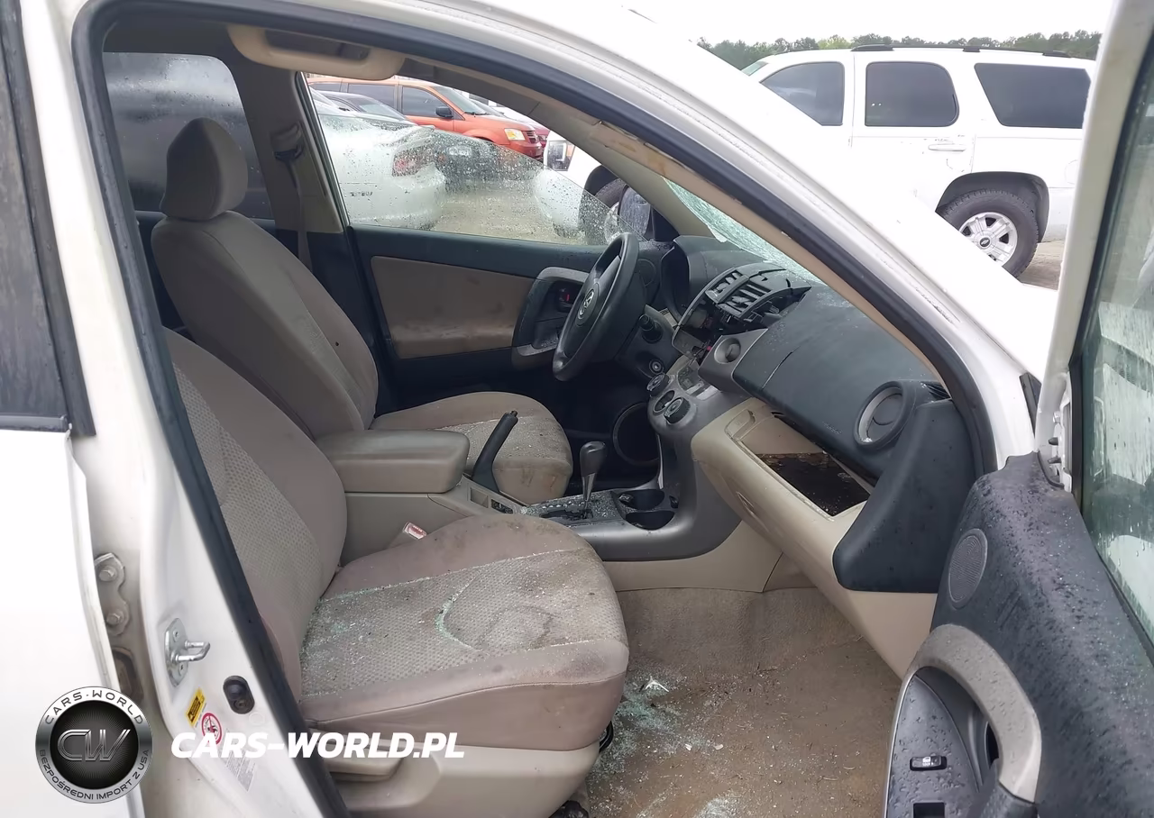 2006 Toyota Rav4 VIN:JTMZD33V666012048 - 5