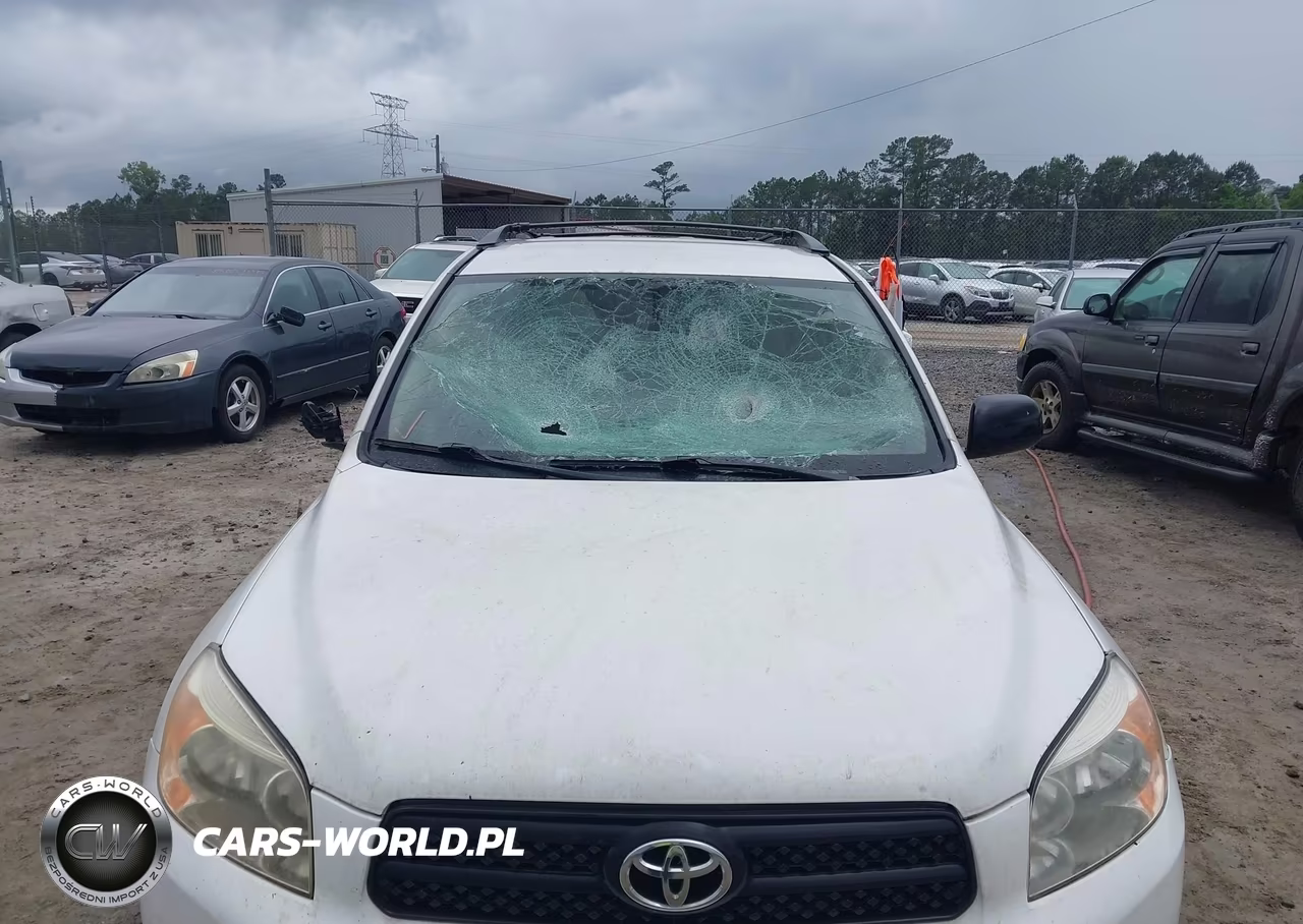 2006 Toyota Rav4 VIN:JTMZD33V666012048 - 6