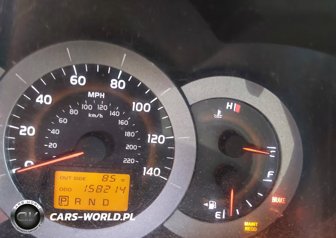 2006 Toyota Rav4 VIN:JTMZD33V666012048 - 7