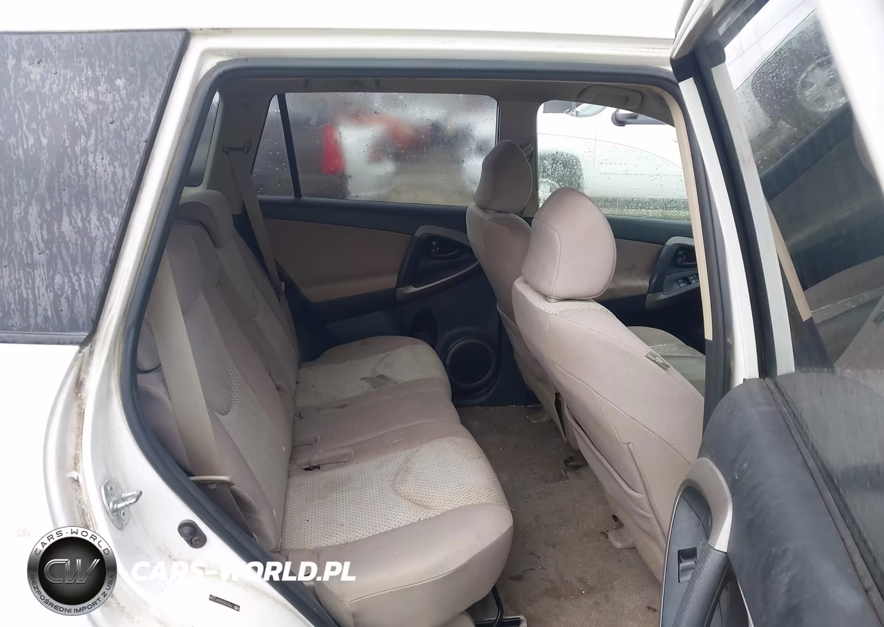 2006 Toyota Rav4 VIN:JTMZD33V666012048 - 8